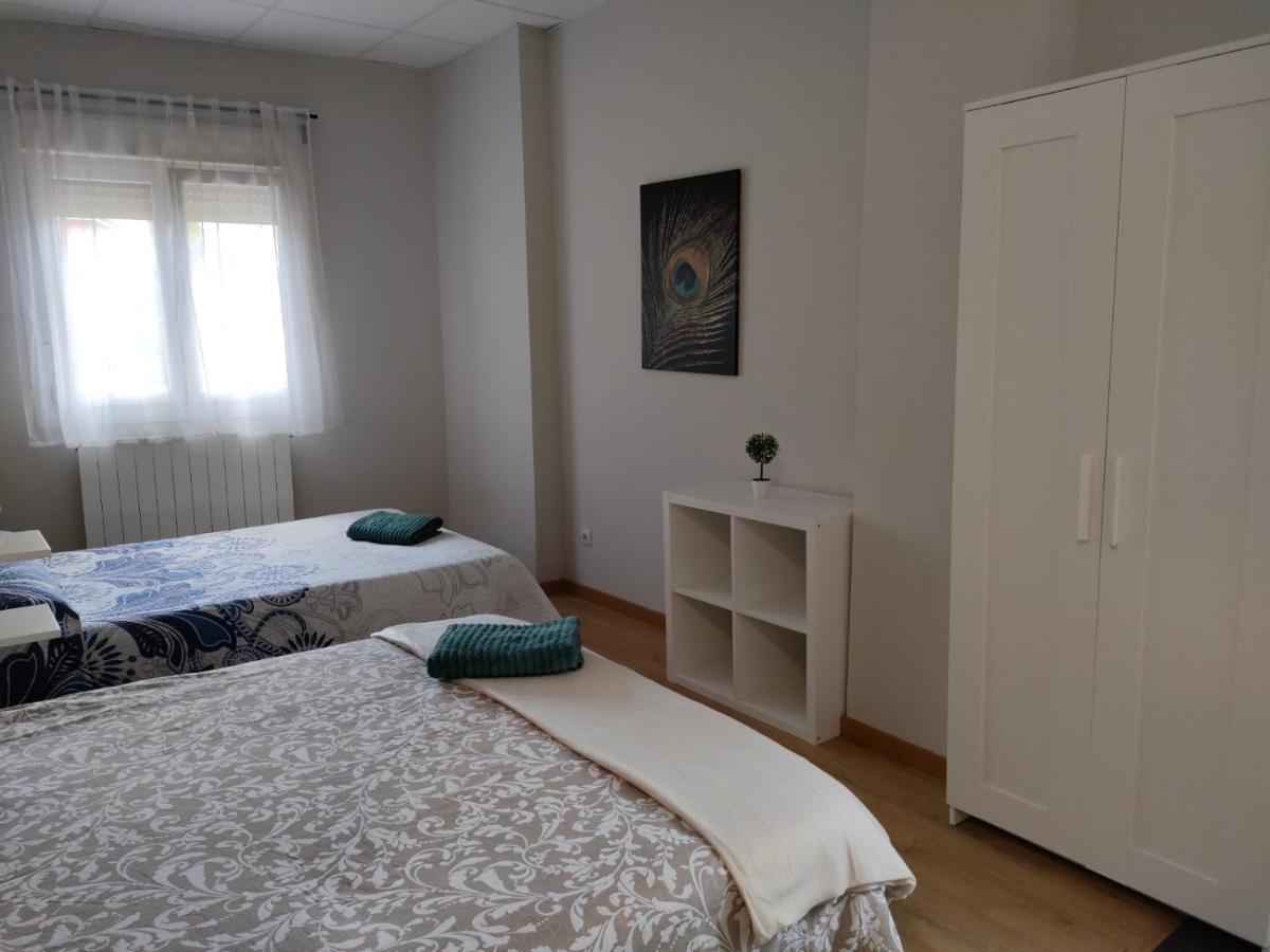 Apartamento En Bilbao Con Wifi Al Lado Del Metro Leilighet Eksteriør bilde