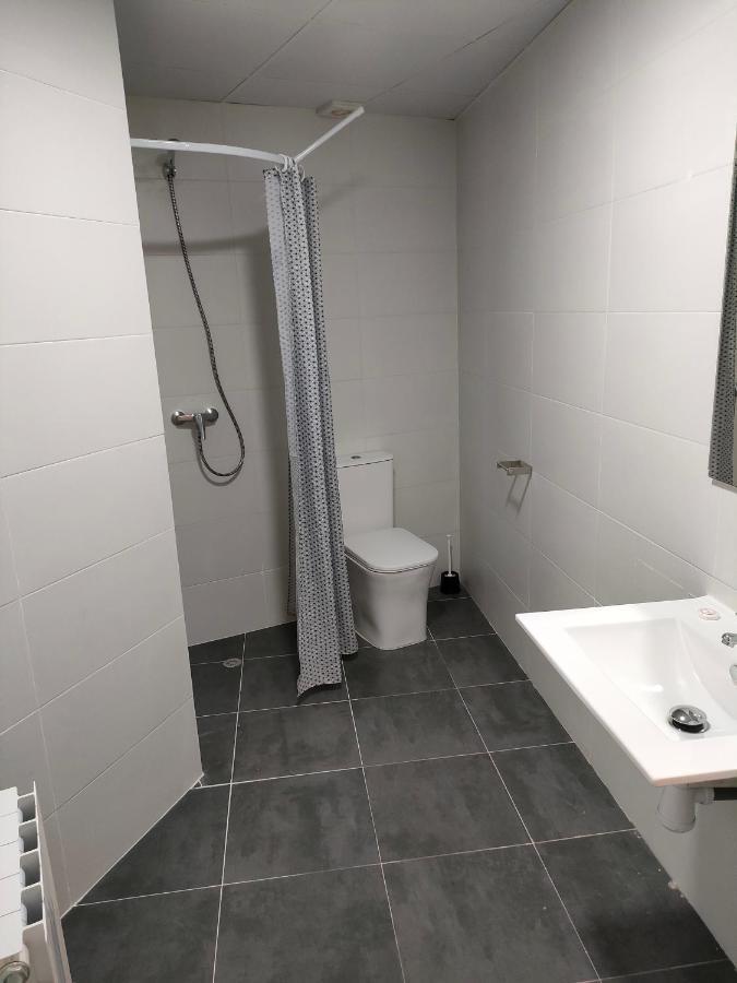 Apartamento En Bilbao Con Wifi Al Lado Del Metro Leilighet Eksteriør bilde